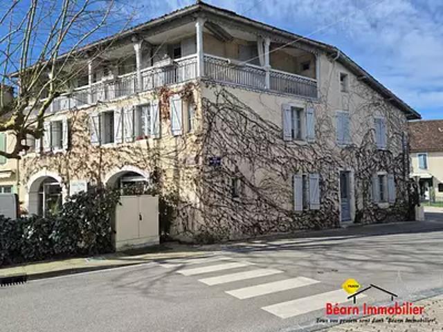 Salies de Béarn 64270 Achat / Vente maison 7 pièces t7 terrasse