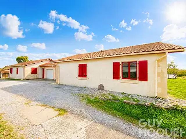 Salies de Béarn 64270 Achat / Vente maison 8 pièces t8 au dernier étage