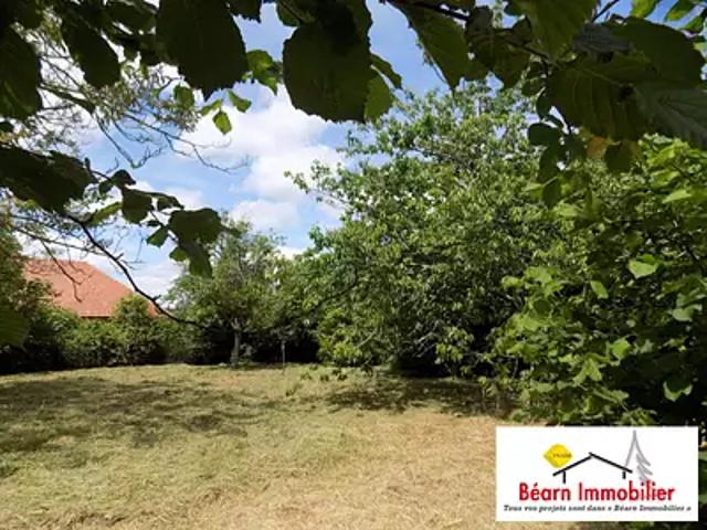 Salies de Béarn 64270 Achat / Vente terrain