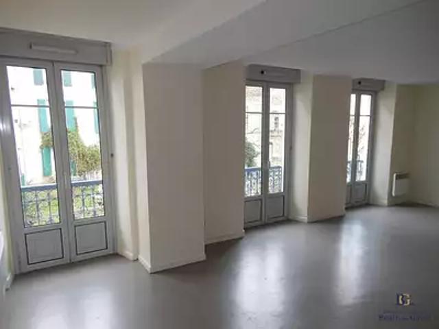 Salies de Béarn 64270 Location appartement 3 pièces t3