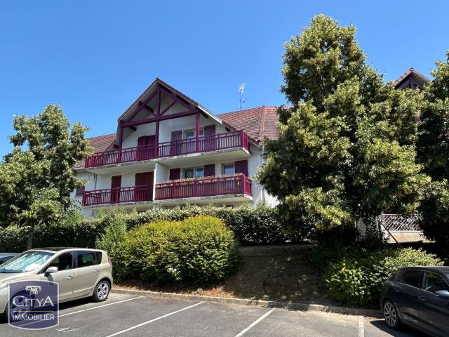 Salies de Béarn Vente Appartement 64
