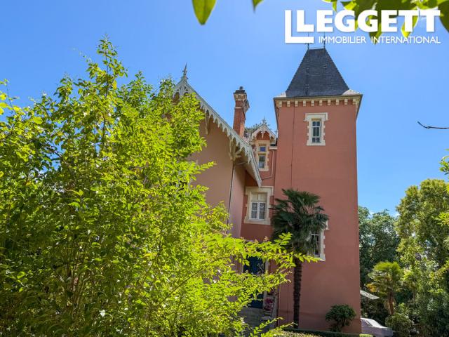 Salies de Béarn Vente Maison 64