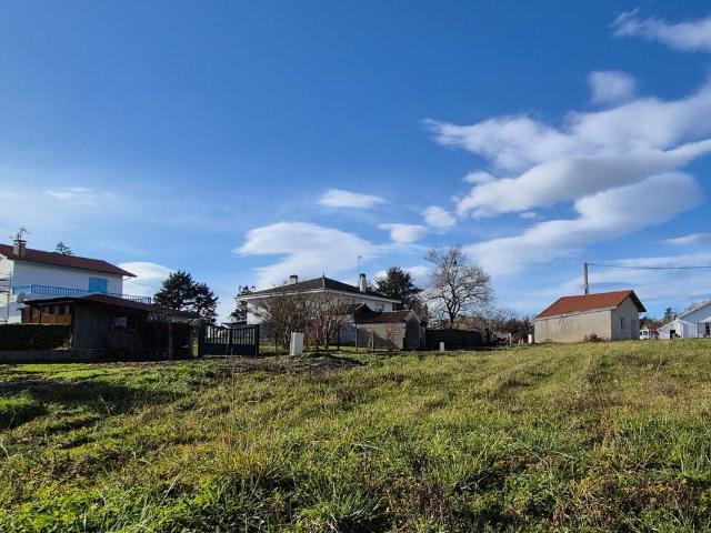 Salies de Béarn Vente Terrain 64