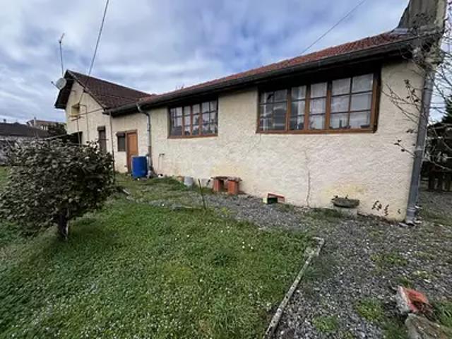 Salies du Salat 31260 Achat / Vente maison 5 pièces t5 parking
