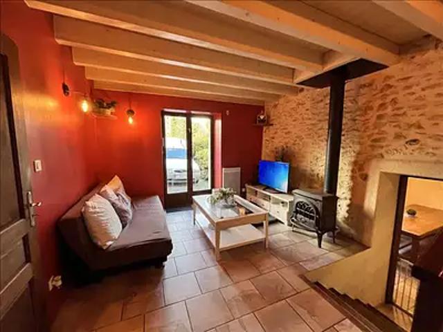 Cérizols 09230 Achat / Vente maison 5 pièces t5 parking