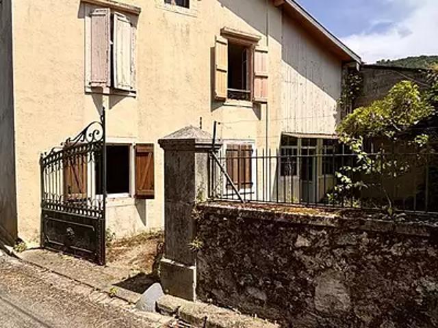 Salies du Salat 31260 Achat / Vente maison 6 pièces t6 cave