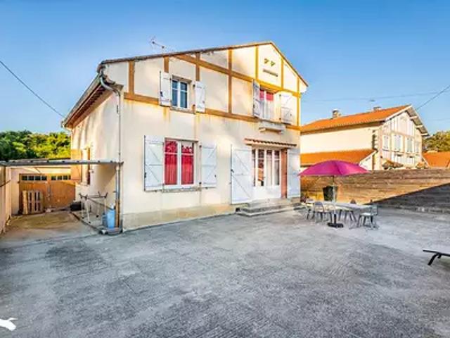 Salies du Salat 31260 Achat / Vente maison 9 pièces t9 parking