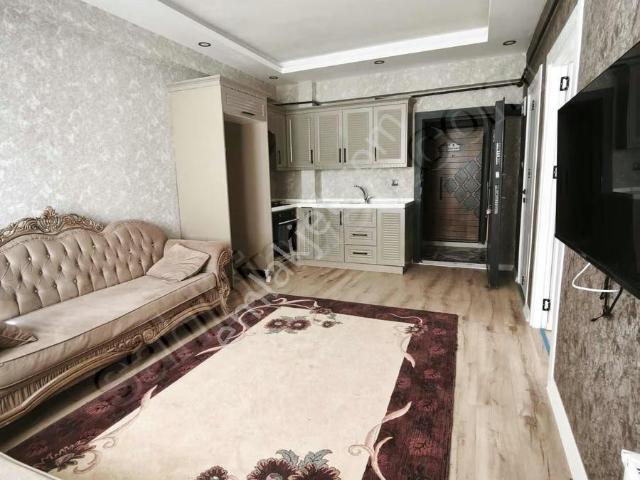 Salih Aslandan Batıkentte Ara Kat Kiracılı 1+1 Daire