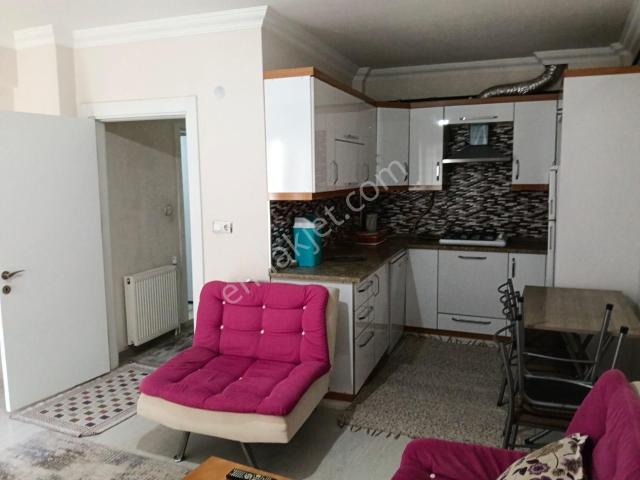Salihli Merkezde Kiralık 1+1 Eşyalı Daire