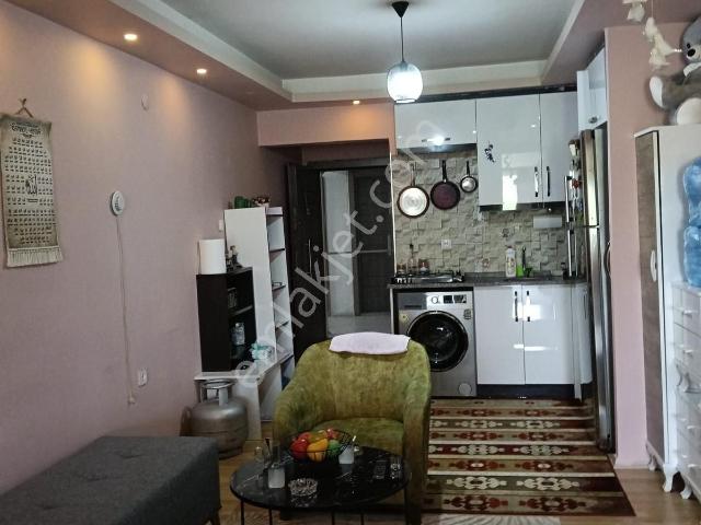 Salihli De Satılık Eşyalı Stüdyo Daire 1+0