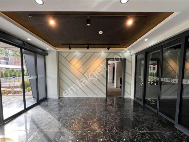 Salihli Kentower Rezidans Kiralık 1+1