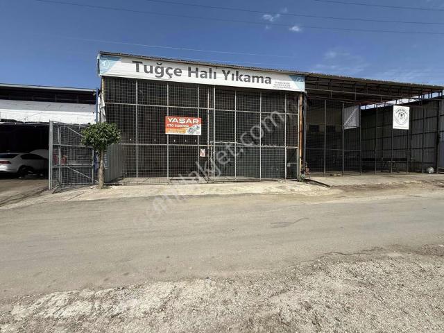 Salihli Sanayi'de Kiralık 240 M2 Dükkan