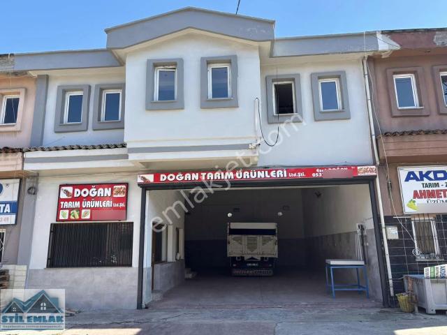 Salihli Tüccarlar Sitesi Satılık Dükkan