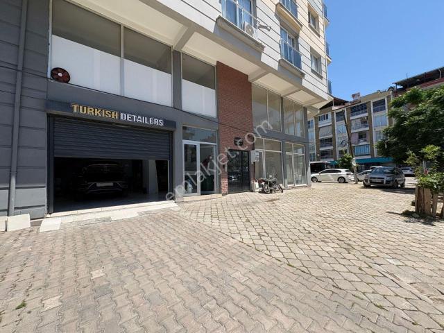 Salihli 5 Eylül Mahallesi’nde Satılık Yatırımlık İş Yeri