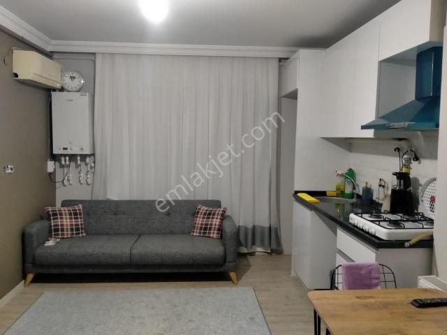 Salihlide Kiralık 1+1 Eşyalı Arakat Daire