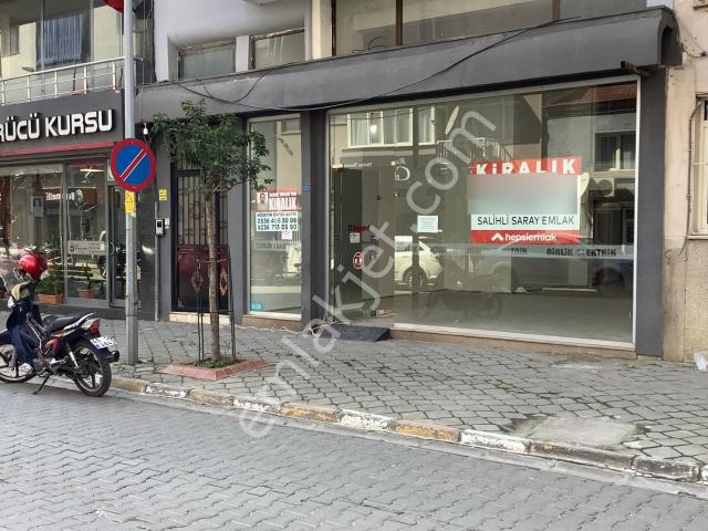 Salihllide Kiralık Dükkan
