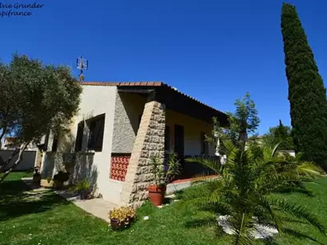 Salin de Giraud 13129 Achat / Vente maison 4 pièces t4 jardin terrasse