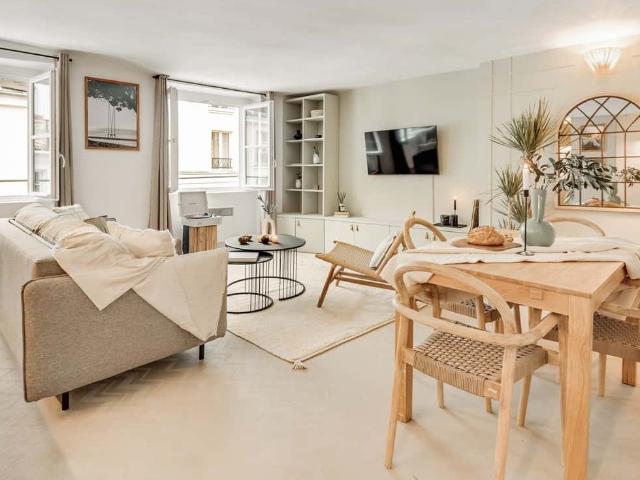 Salina Studio à Saint Germain des Prés