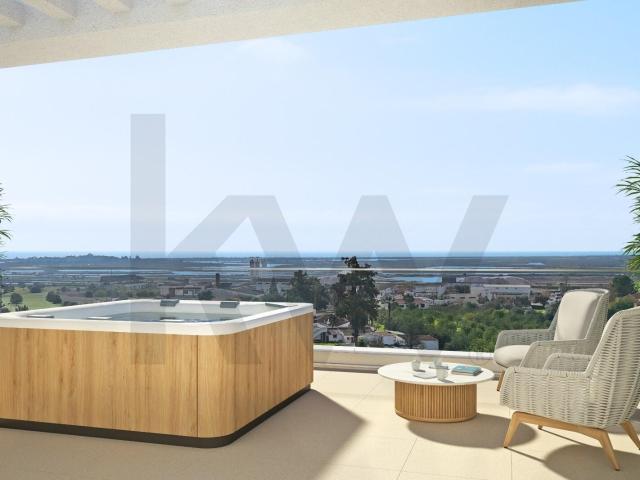 Salinas Residence—Elegância, Eficiência e Vista Mar no Coração de Tavira
