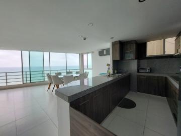 SALINAS, SAN LORENZO, ECUADOR: DEPARTAMENTO EN VENTA