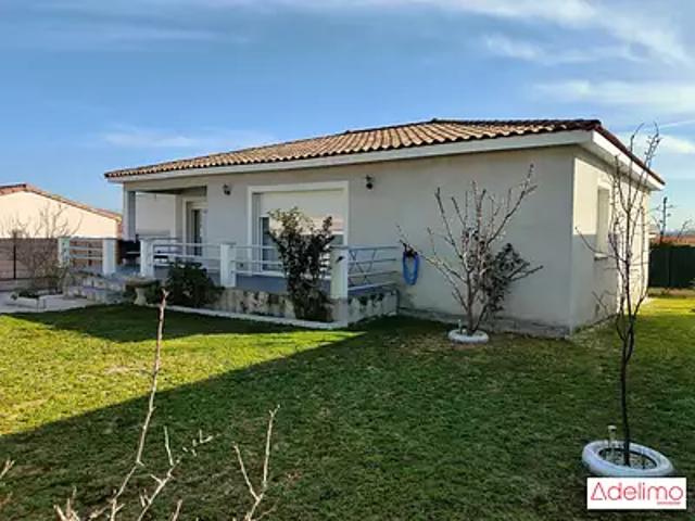 Salindres 30340 Achat / Vente maison 4 pièces t4 terrasse parking