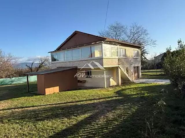 Salindres 30340 Achat / Vente maison 4 pièces t4