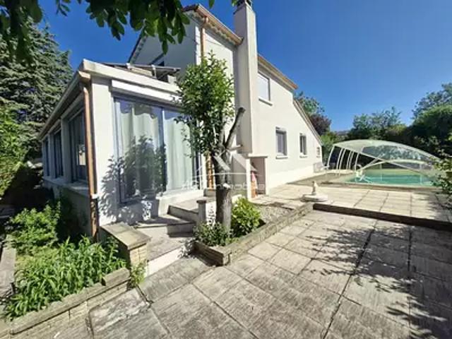 Salindres 30340 Achat / Vente maison 5 pièces t5 piscine
