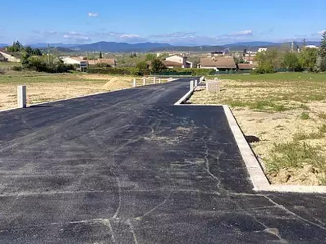Salindres 30340 Achat / Vente terrain