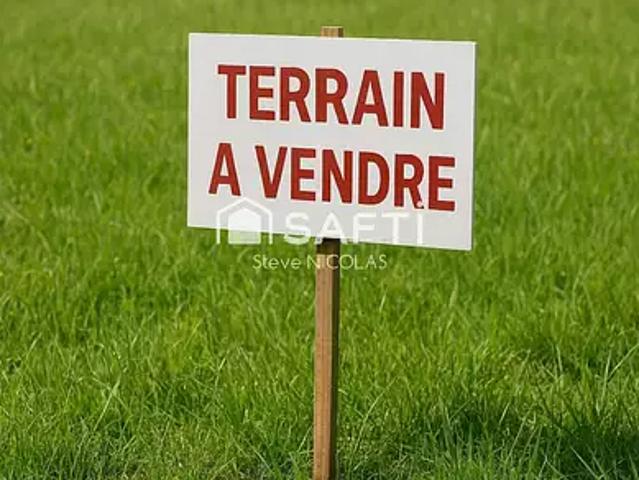 Salindres 30340 Achat / Vente terrain