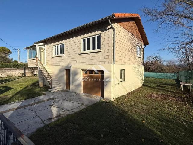 Salindres Vente Maison 30