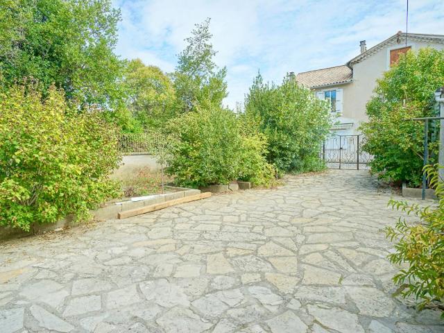Salindres Vente Maison 30