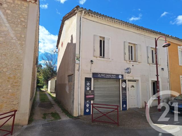 Salindres Vente Maison 30