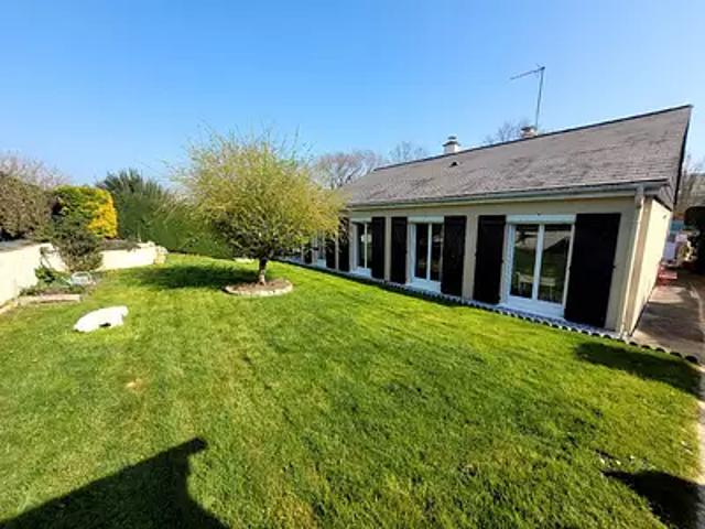 Saline 14670 Achat / Vente maison 6 pièces t6 au dernier étage terrasse