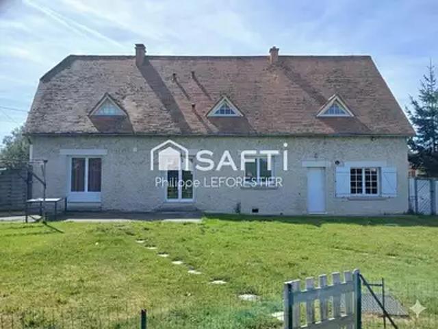 Saline 14670 Achat / Vente maison 8 pièces t8 parking