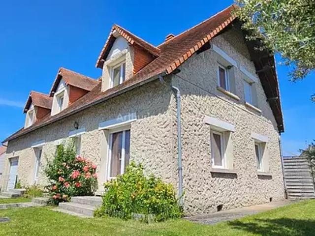 Bavent 14860 Achat / Vente maison 9 pièces t9