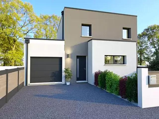 Saline 14670 Programme neuf maison neuf à vendre 5 pièces