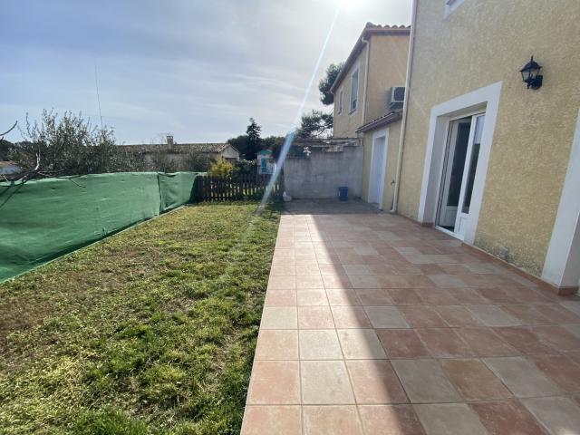 Salinelles Location Maison 30