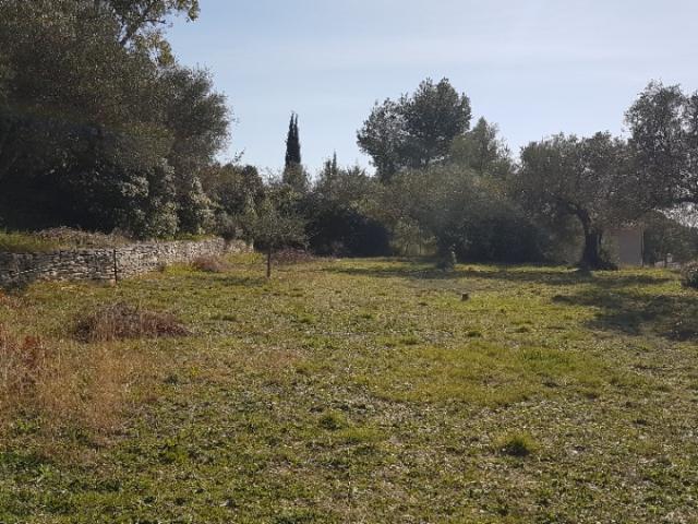 Salinelles Vente Terrain 30