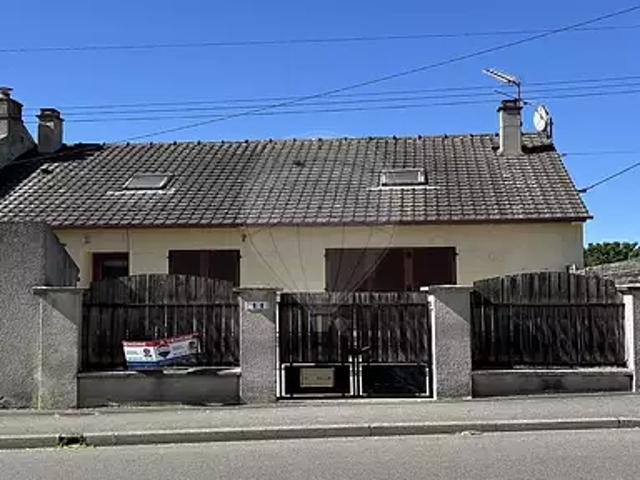 Salins 77148 Achat / Vente maison 4 pièces t4