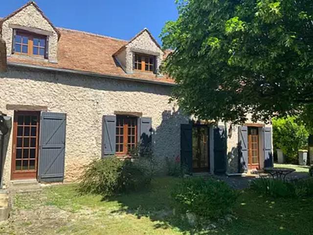 Salins 77148 Achat / Vente maison 6 pièces t6 jardin