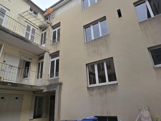 Salins les Bains Vente Immeuble 39