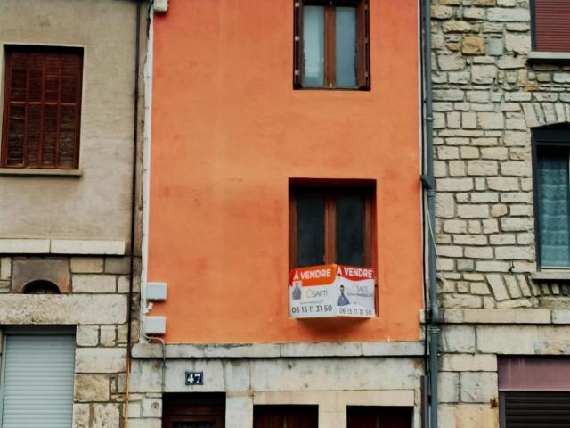 Salins les Bains Vente Immeuble 39