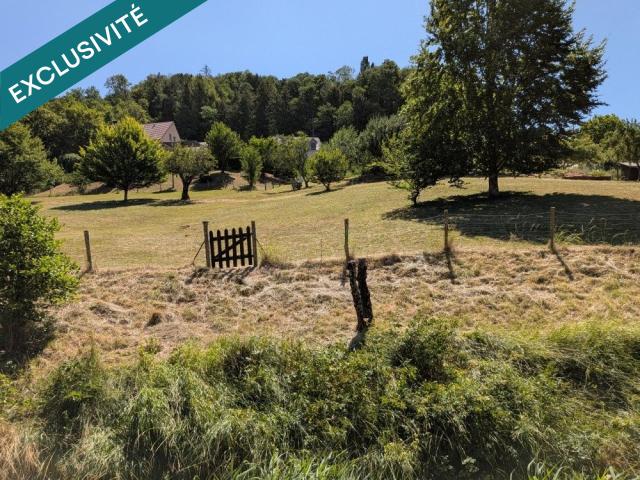 Salins les Bains Vente Terrain 39