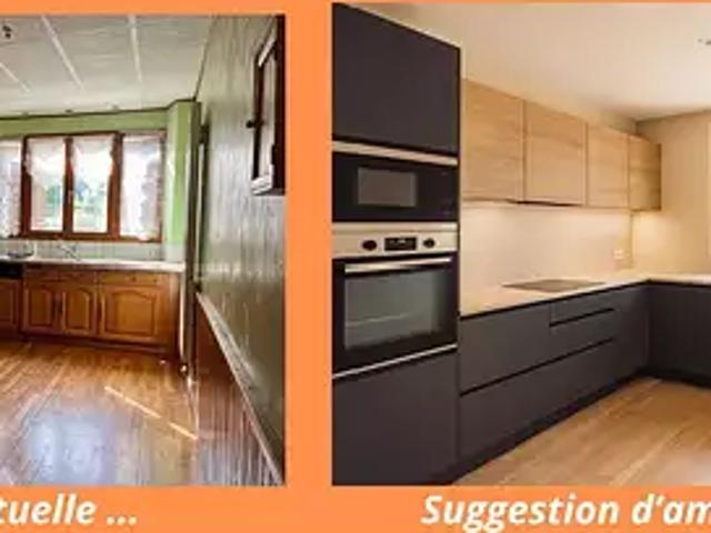 Salins les Bains 39110 Achat / Vente maison 10 pièces t10