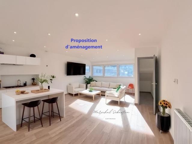 Salins les Thermes Vente Appartement 73