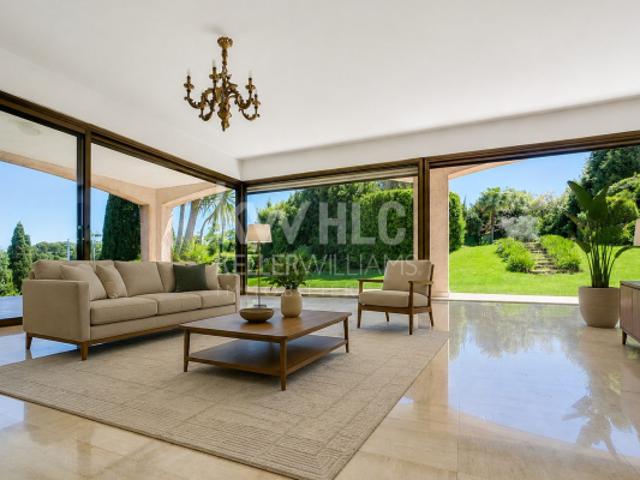 SALIS #ChezOscar VILLA ARCHITECTE 360M2 3000M2