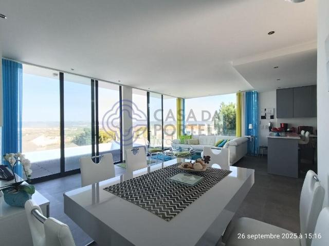 Salir Do Porto Villa com piscina e vista incrível na baía. 190m² Tornada e salir do porto