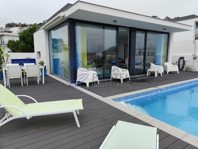 Salir Do Porto Magnifica villa com piscina