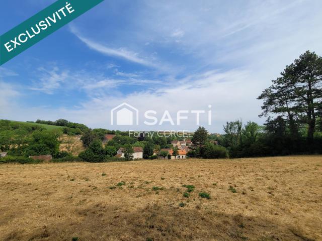 Salives Vente Terrain 21