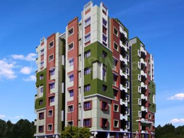 Salkia 3 BHK Apartment For Sale Howrah